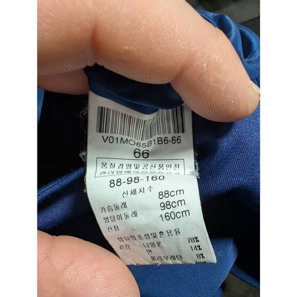 Valencia Sleeveless Knee-length Sheath Dress Round Neckline Concealed Zipper Clo - Picture 4 of 7